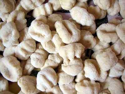 Gnocchi di patate