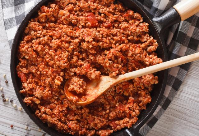 Voici l’astuce simple pour obtenir une bolognaise parfaite, digne d’un vrai chef !