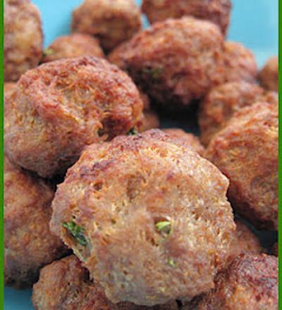 Polpette (boulettes de viande Italiennes)