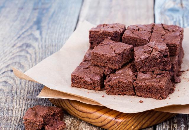 Les recettes faciles de brownie