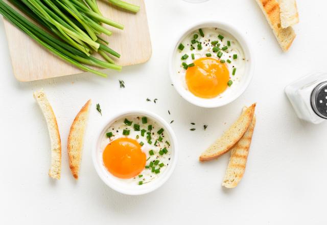 Vous avez des oeufs sous la main ? Voici nos recettes rapides pour en faire de délicieux plats complets