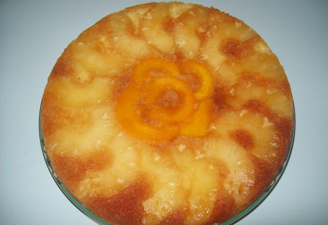 Gâteaux à l'ananas