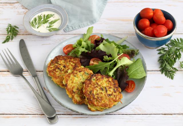 Galettes de riz aux saveurs asiatiques