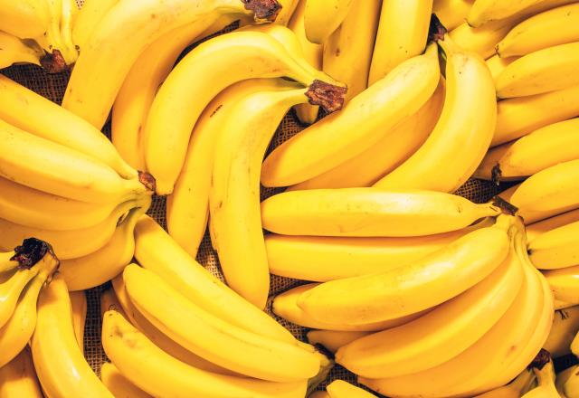 5 problèmes de santé que la banane peut soigner