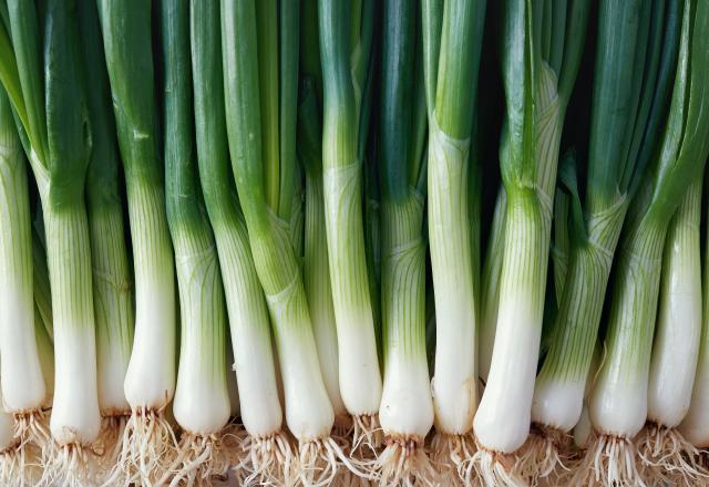 "Un poireau ne se cuit pas, il se chauffe" : ce chef triplement étoilé partage sa recette ultra-facile et pas chère pour cuisiner ce légume