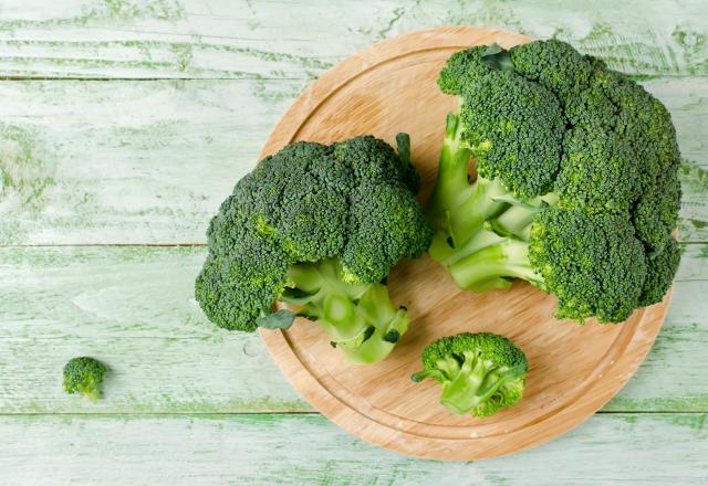 Voici comment laver et cuisiner votre brocoli beaucoup plus facilement !