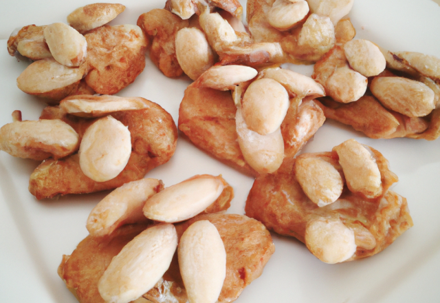 Smid aux amandes