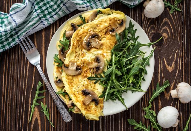 Comment réussir son omelette ?