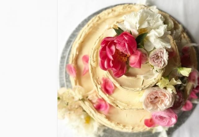 À quoi ressemble le gâteau de mariage du prince Harry et de Meghan Markle ?