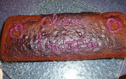 Gâteau choco-coco