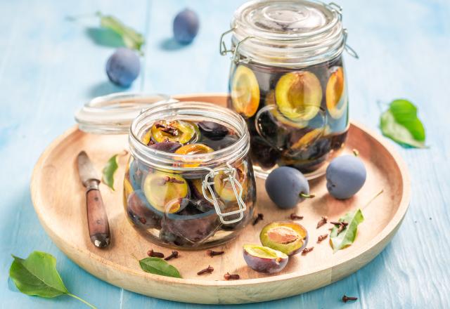 Congelées, séchées, en bocal : comment conserver les prunes ?