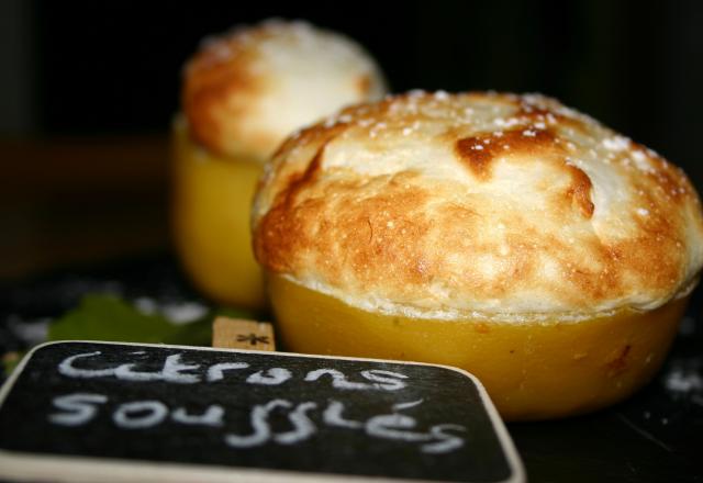 Citrons soufflés