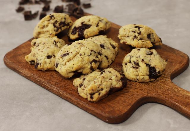 La meilleure façon de faire des cookies