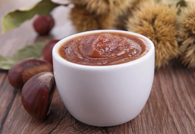 Connaissez-vous la vraie différence entre la crème de marrons et la confiture de châtaigne ?