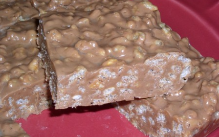 Gâteau au Mars