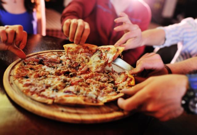 Comment (bien) réchauffer une pizza ?