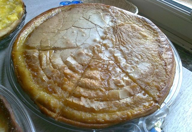 Gateau façon Tarte au sucre