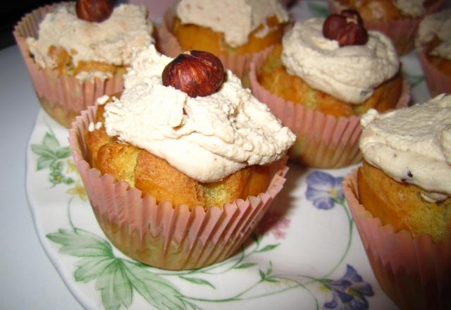 Cupcakes au foie gras et à la figue