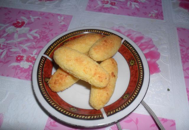 Biscuit à la noix de coco