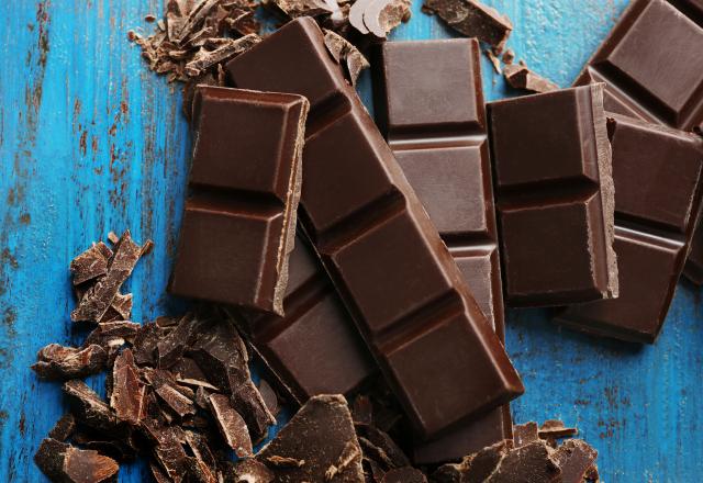 Une étude révèle quelle est la meilleure tablette de chocolat noir du marché