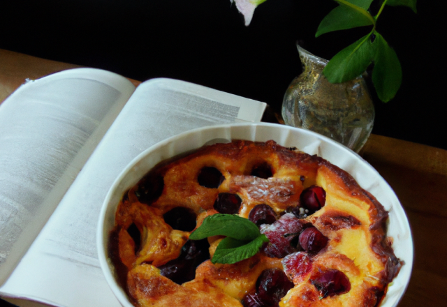 Clafoutis surprise