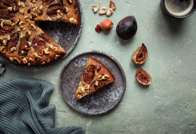 “Ce moelleux est complètement fou ” : François-Régis Gaudry partage la recette idéale pour se régaler avec des figues