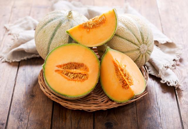 Après le lait d'amande et le lait d'avoine, voici l'incroyable recette du lait de melon