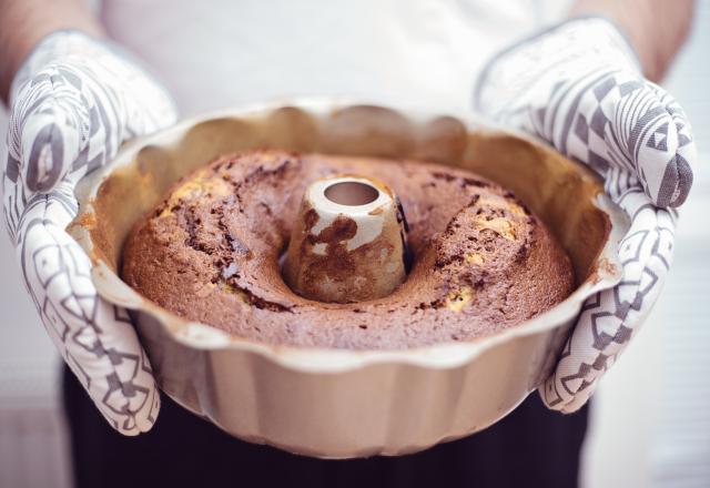 Gâteau au chocolat : nos variantes light