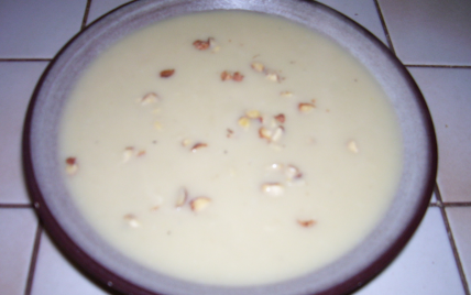 Velouté de céleri