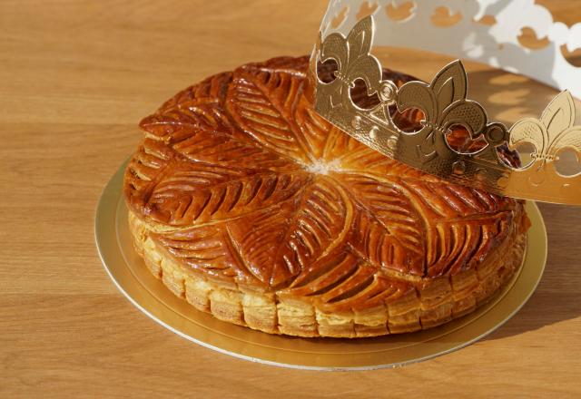 “C'est la meilleure de toutes celles que j'ai pu faire” : notée 4,9/5 sur 750g, cette recette facile de galette frangipane va faire des heureux à l’Épiphanie !