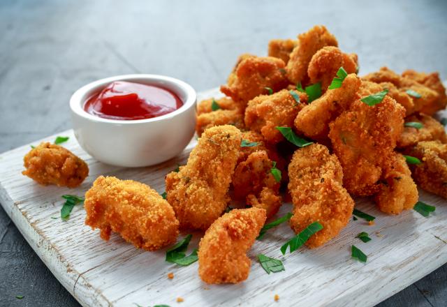 Thermomix : avec notre recette, réalisez de délicieux nuggets de poulet !