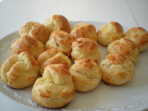 Choux façon lorraine