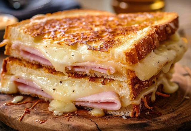 Croque-monsieur : voici comment revisiter la recette pour cet hiver pour faire plaisir aux petits comme aux grands !