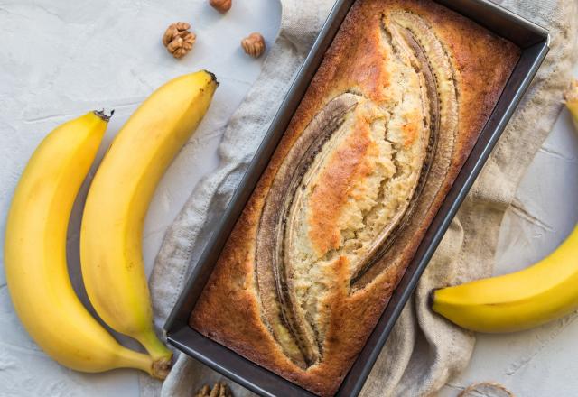 “Cuisiner en famille, c’est un rêve” : une ancienne candidate de Top Chef partage sa recette de banana bread à faire avec les enfants !