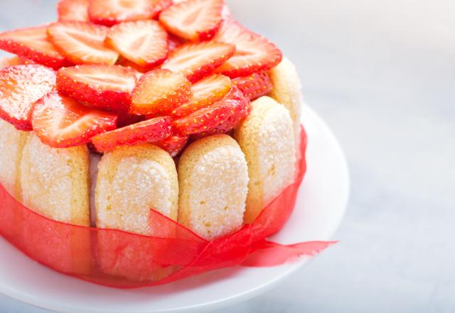 5 façons de marier biscuits cuillère et fraises