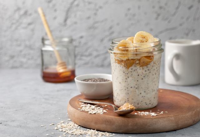 3 recettes pour profiter des bienfaits des graines de chia