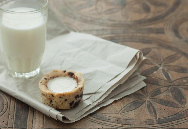 Cookies shot