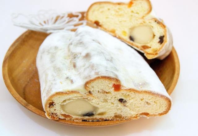 Stollen allemand, ma version