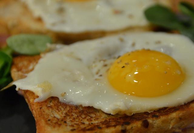 Croque Madame