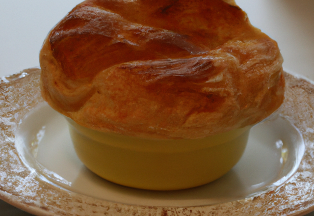 Soufflé aux pommes de terre