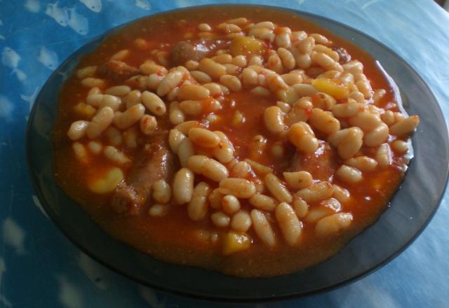 Cassoulet de ma grand-mère