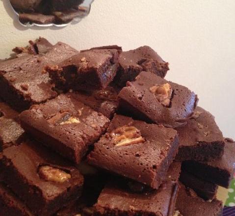 Brownies aux TWIX