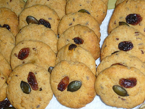 Biscuits des fées au philadelphia