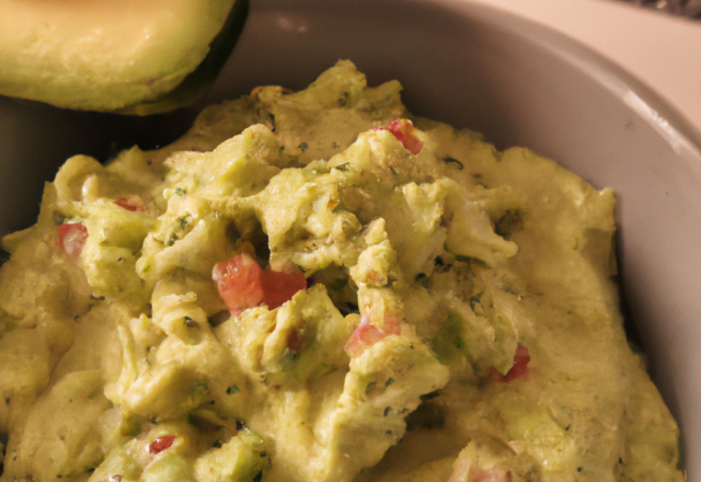 Guacamole: facile et rapide