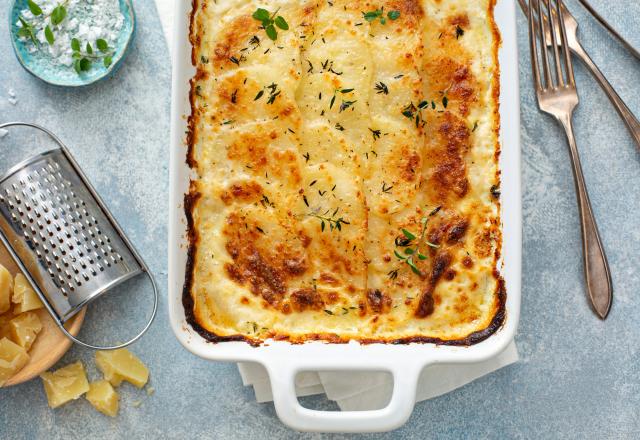 Tartiflette, gratins : comment alléger un peu ces plats d’hiver ?