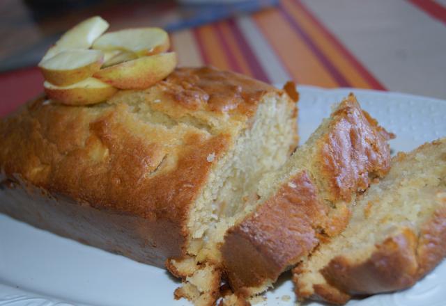 Gâteaux aux pommes