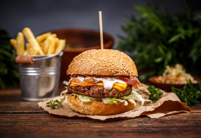 Quel est le meilleur burger de Paris ? François Régis Gaudry et son équipe ont tranché !