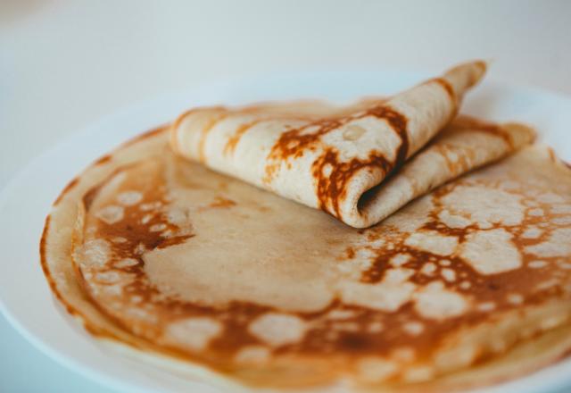 Crêpes de grand-mère