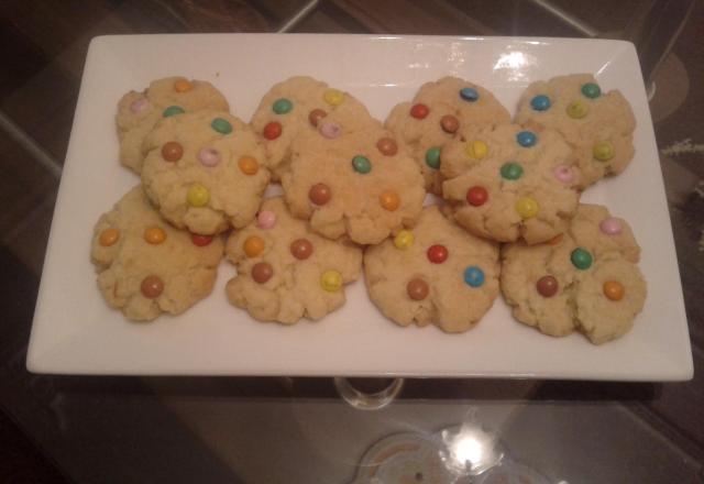 Cookies Smarties