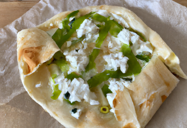 Pita à la feta